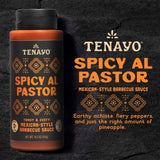 Spicy Al Pastor Mexican-Style Barbecue Sauce