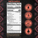Toasted Chipotle Mexican-Style Barbecue Sauce