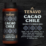 Cacao Chile Mexican-Style Barbecue Sauce
