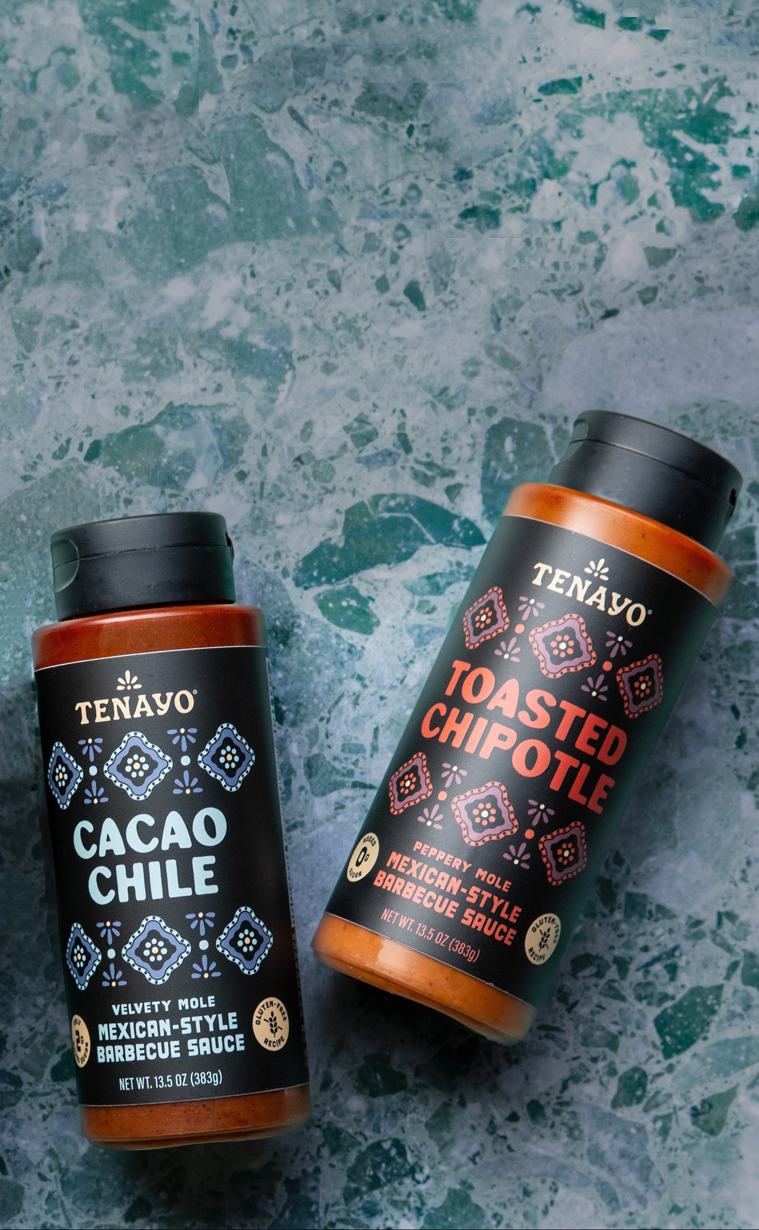 Fresh Names, Same bold flavors