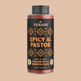 Spicy Al Pastor Mexican-Style Barbecue Sauce