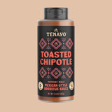 Toasted Chipotle Mexican-Style Barbecue Sauce