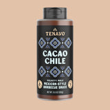 Cacao Chile Mexican-Style Barbecue Sauce