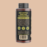 Roasted Poblano Mexican-Style Barbecue Sauce 