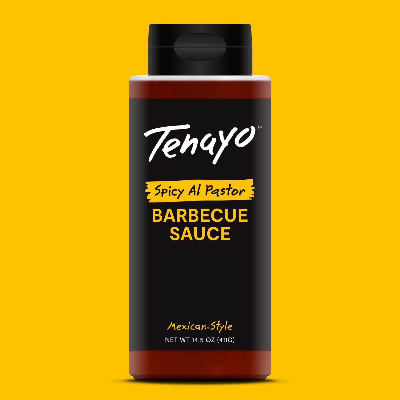 Spicy Al Pastor BBQ Sauce