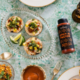 Spicy Al Pastor Mexican-Style Barbecue Sauce