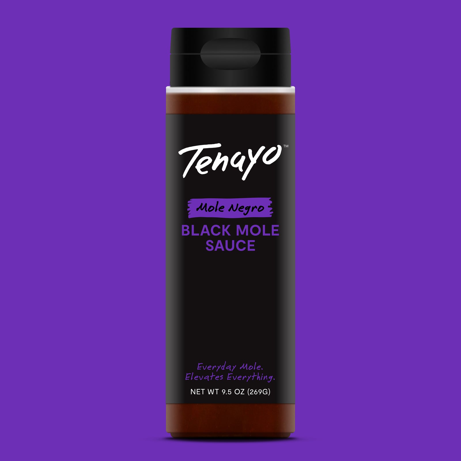Mole Negro Sauce