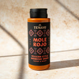 Mole Rojo Mexican-Style Barbecue Sauce
