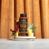 Spicy Al Pastor Mexican-Style Barbecue Sauce