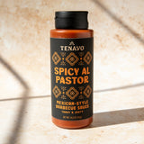 Spicy Al Pastor Mexican-Style Barbecue Sauce