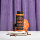 Toasted Chipotle Mexican-Style Barbecue Sauce