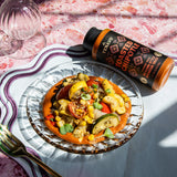 Toasted Chipotle Mexican-Style Barbecue Sauce