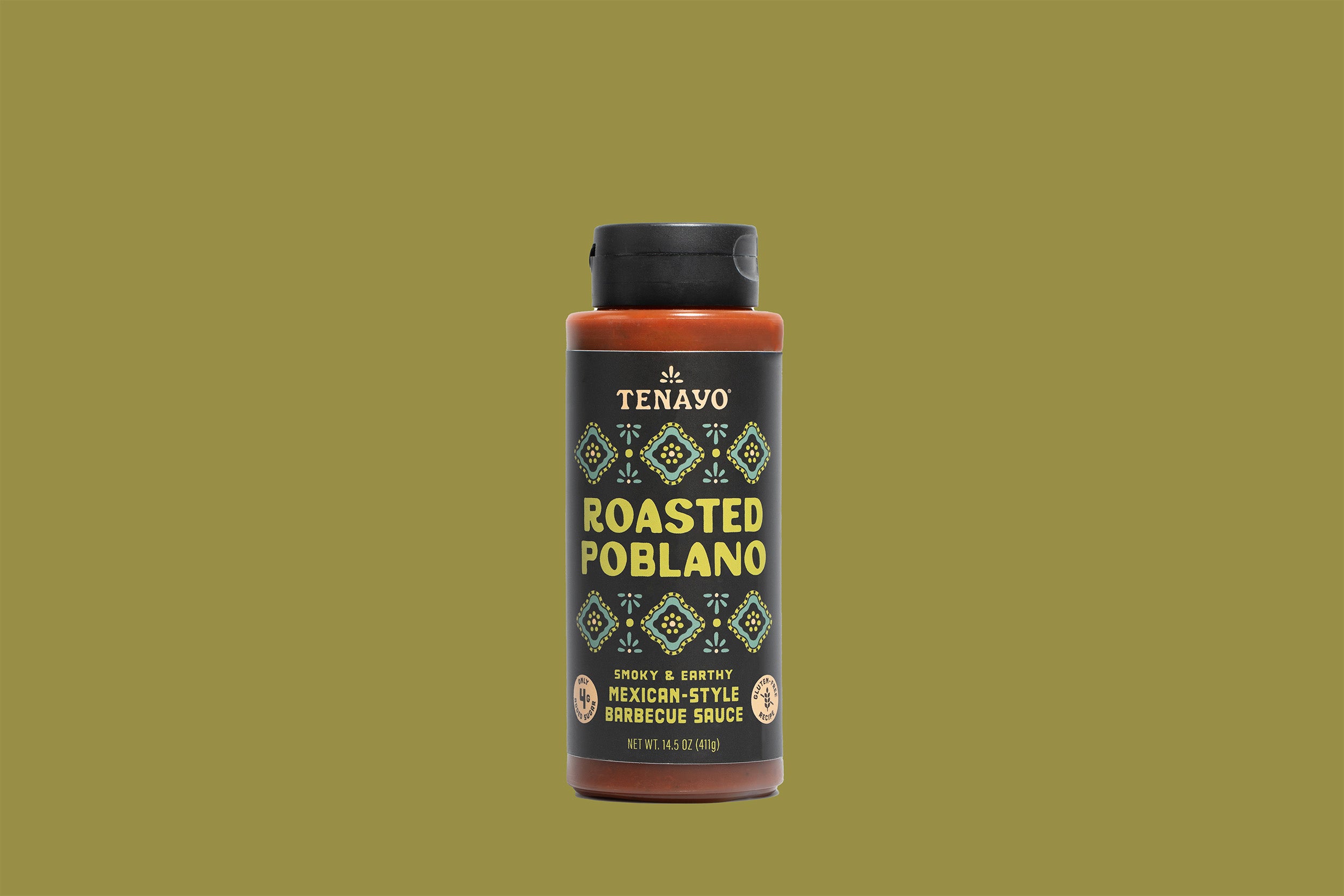 一誠　PIQUEROS PRS-811ML Spicy Al Pastor Pork & Pineapple Flatbread – Tenayo