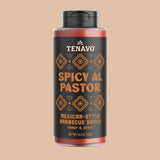 Spicy Al Pastor Mexican-Style Barbecue Sauce